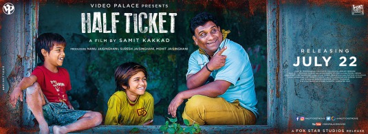 Half Ticket Movie Poster