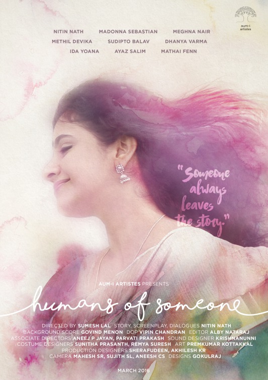 Humans of Someone Movie Poster