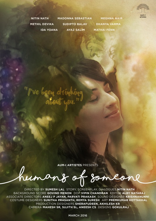 Humans of Someone Movie Poster