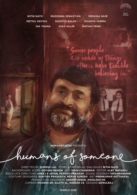 Humans of Someone Movie Poster