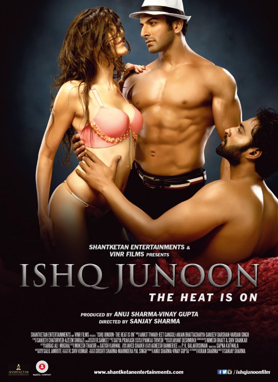 Ishq Junoon Movie Poster