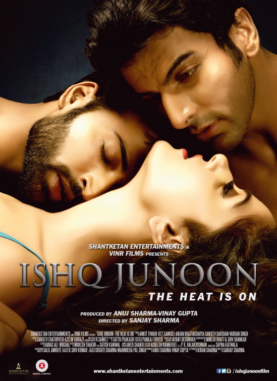 Ishq Junoon Movie Poster