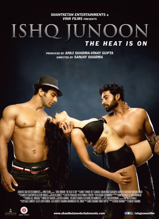 Ishq Junoon Movie Poster