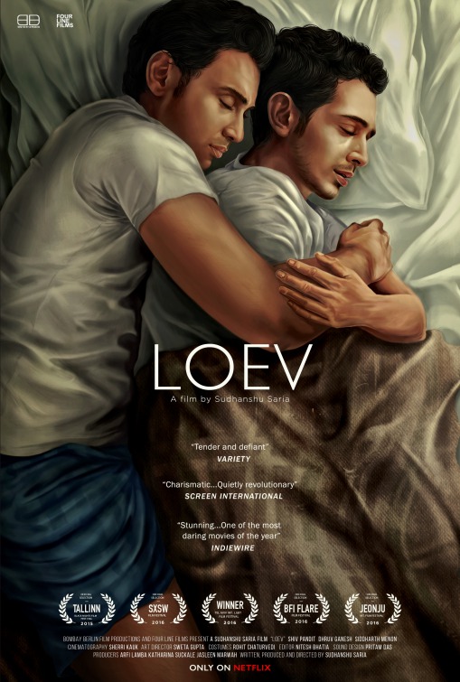 Loev Movie Poster