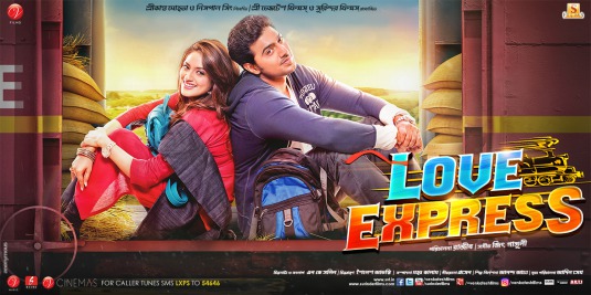 Love Express Movie Poster