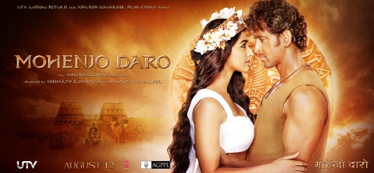 Mohenjo Daro Movie Poster