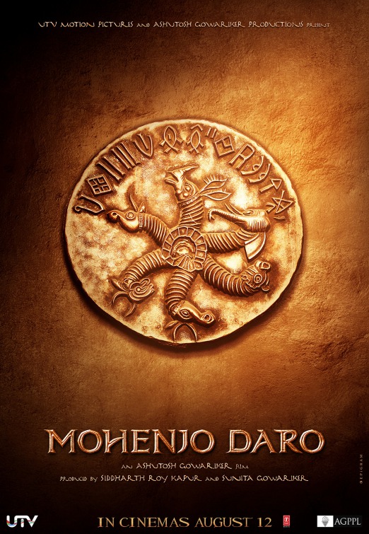 Mohenjo Daro Movie Poster