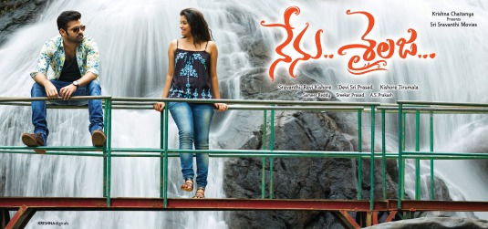 Nenu Sailaja Movie Poster