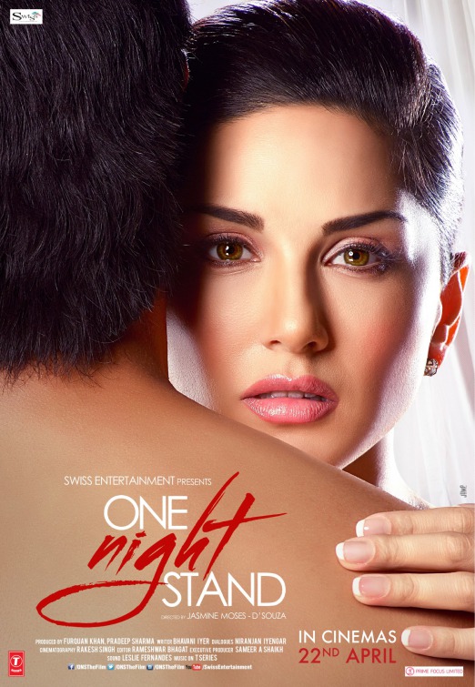 One Night Stand Movie Poster