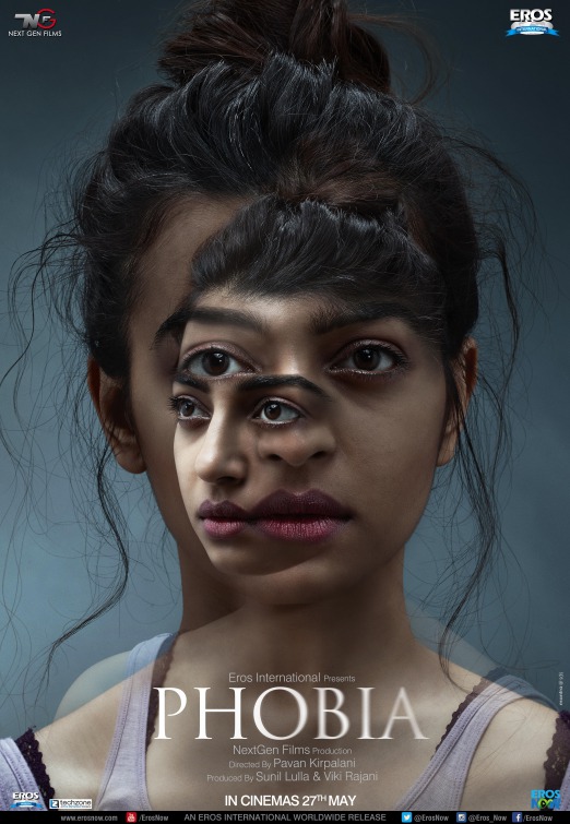 Phobia Movie Poster