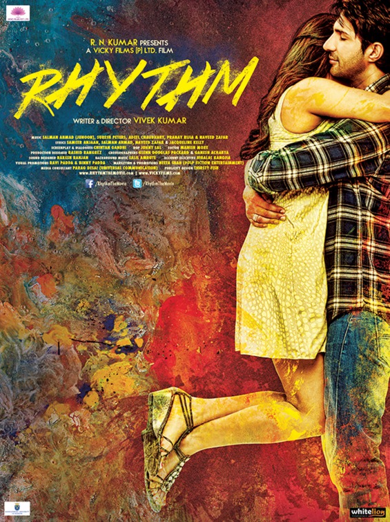 Rhythm Movie Poster