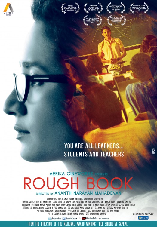 Rough Book Movie Poster