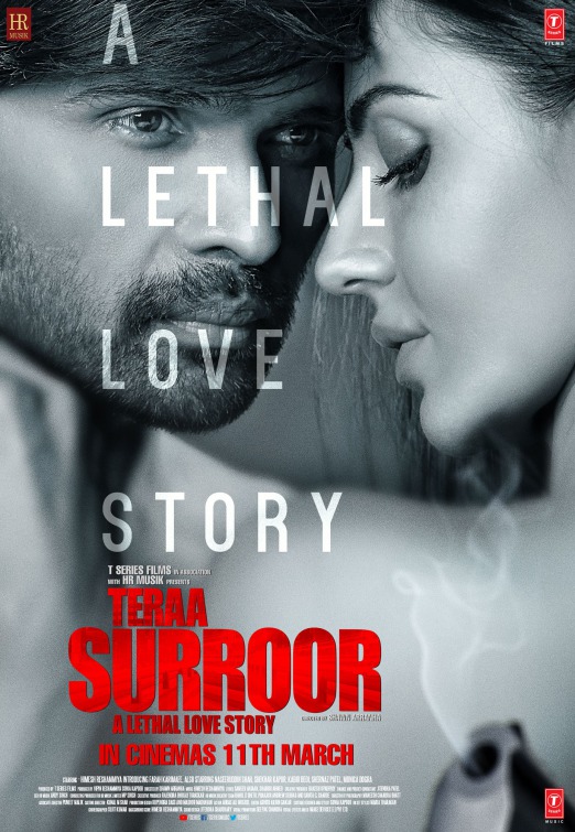 Teraa Surroor Movie Poster