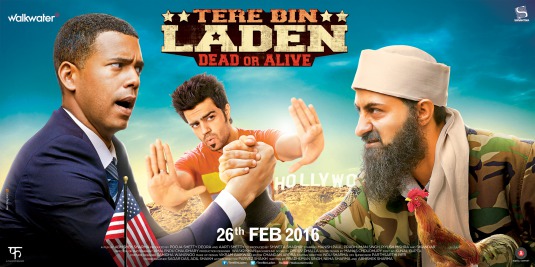 Tere Bin Laden Dead or Alive Movie Poster