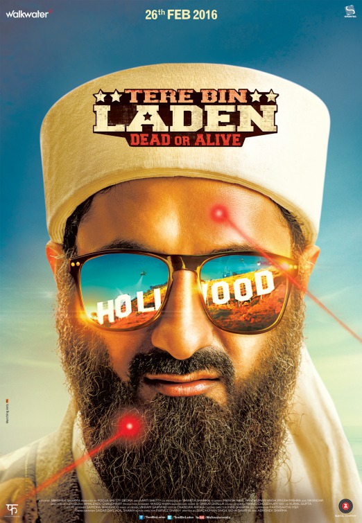 Tere Bin Laden Dead or Alive Movie Poster