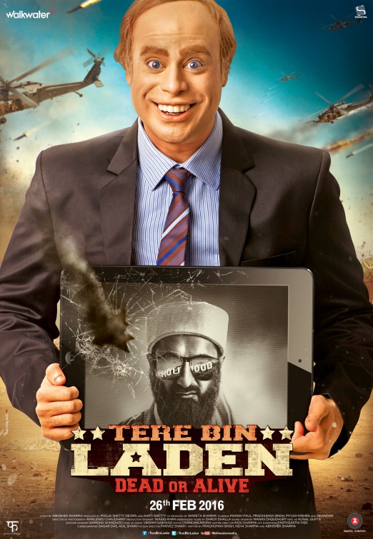 Tere Bin Laden Dead or Alive Movie Poster