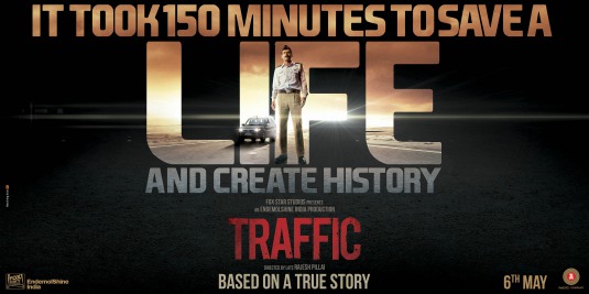 Traffic Movie Poster