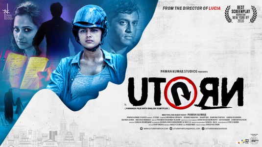 U Turn Movie Poster