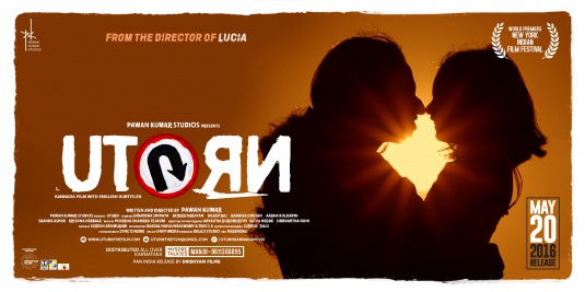 U Turn Movie Poster