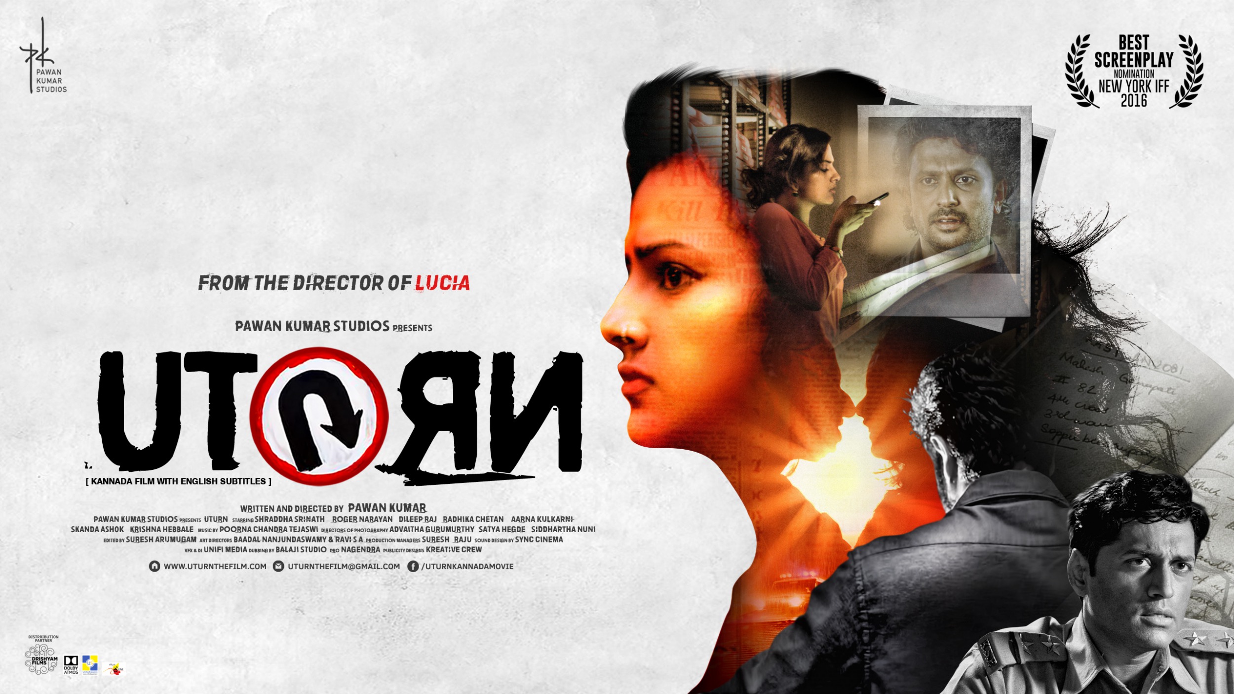 Mega Sized Movie Poster Image for U Turn (#23 of 29)