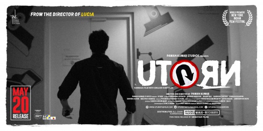 U Turn Movie Poster