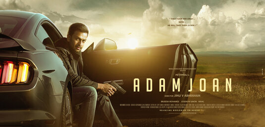 Adam Joan Movie Poster