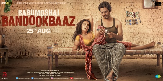 Babumoshai Bandookbaaz Movie Poster