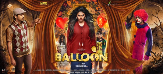 Balloon Movie Poster