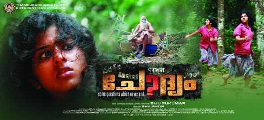 Chodhyam Movie Poster