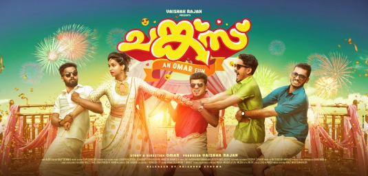 Chunkzz Movie Poster