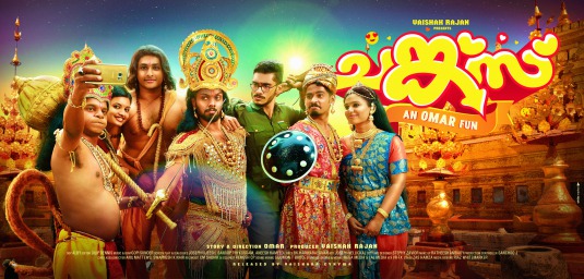 Chunkzz Movie Poster