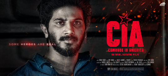 CIA: Comrade in America Movie Poster