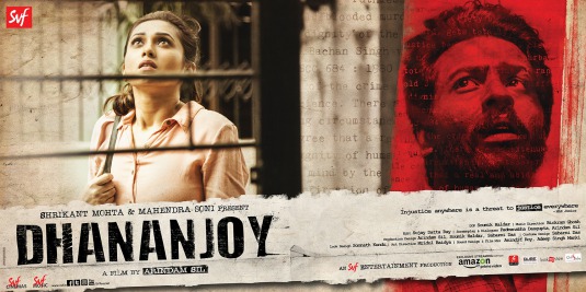 Dhananjoy Movie Poster