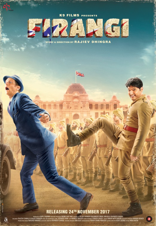 Firangi Movie Poster