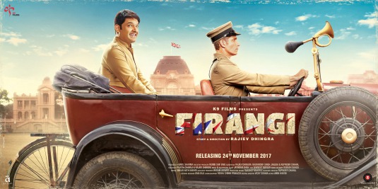 Firangi Movie Poster