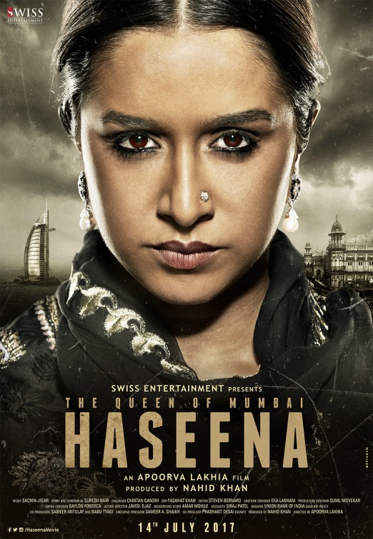 Haseena Movie Poster