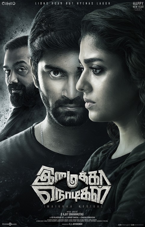 Imaikkaa Nodigal Movie Poster