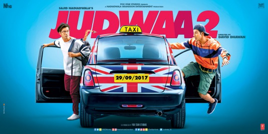 Judwaa 2 Movie Poster