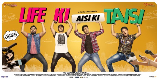 Life Ki Aisi Ki Taisi Movie Poster