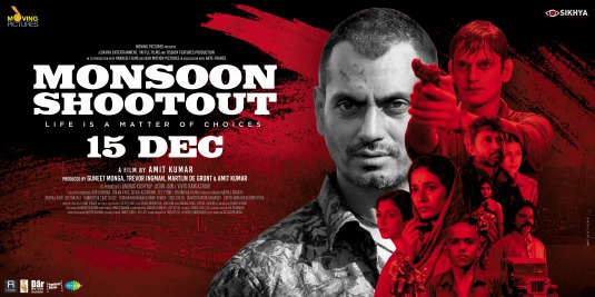 Monsoon Shootout Movie Poster