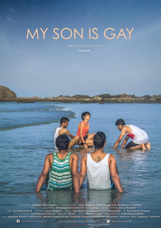 My Son is Gay Movie Poster