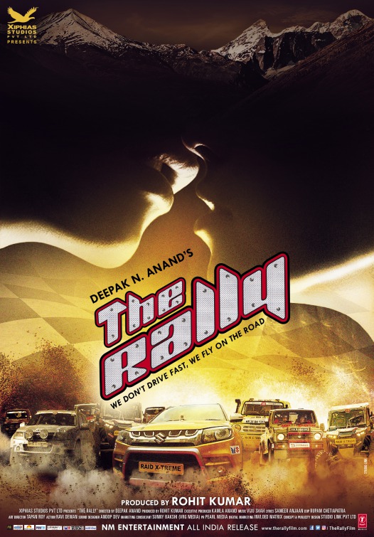 The Rally Movie Poster