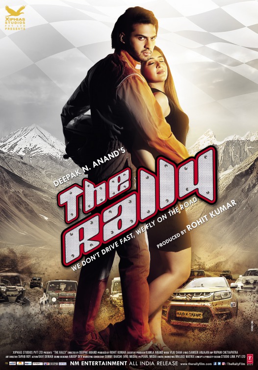 The Rally Movie Poster