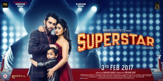 Superstar Movie Poster