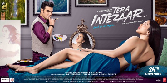 Tera Intezaar Movie Poster