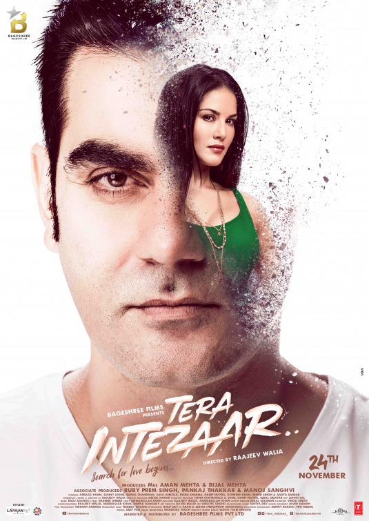 Tera Intezaar Movie Poster