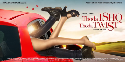 Thoda Ishq Thoda Twost Movie Poster