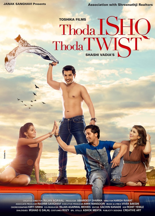 Thoda Ishq Thoda Twost Movie Poster