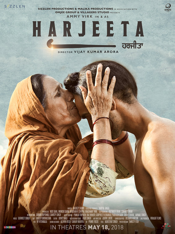 Harjeeta Movie Poster