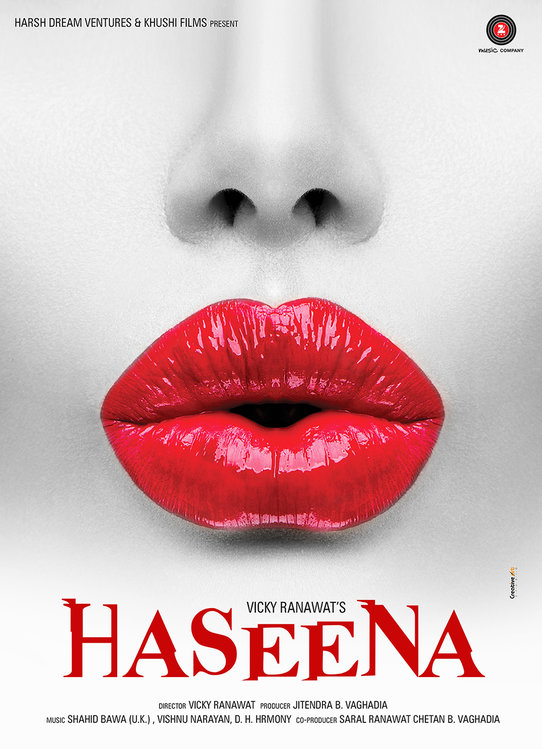 Haseena Movie Poster